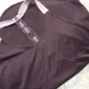 NIKE DRI FIT TANK TOP